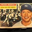 1956 Topps Mickey Mantle